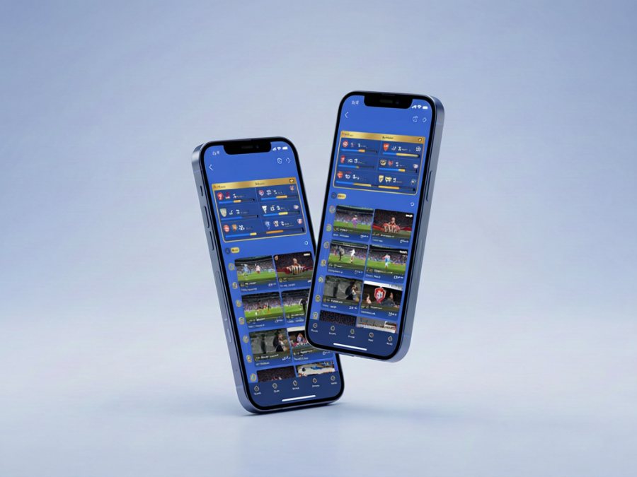 星空首页 全站 App